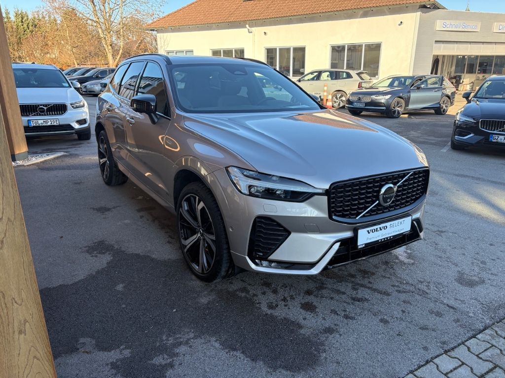 Volvo XC60 2023