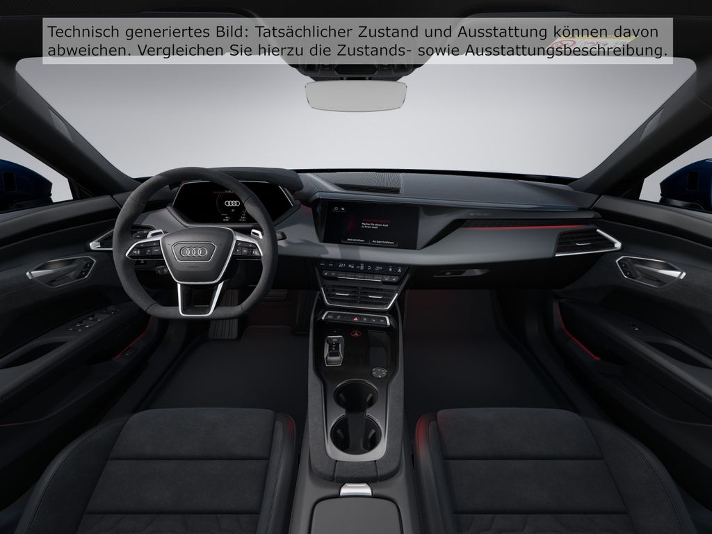 Audi e-tron GT 2023