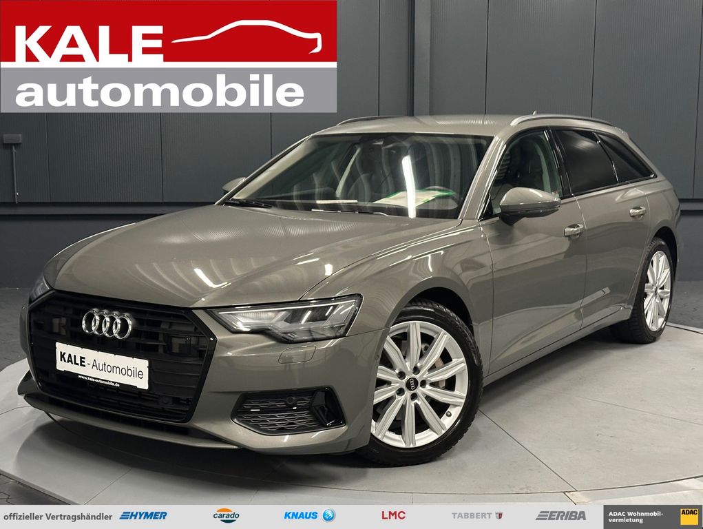 Audi A6 2022