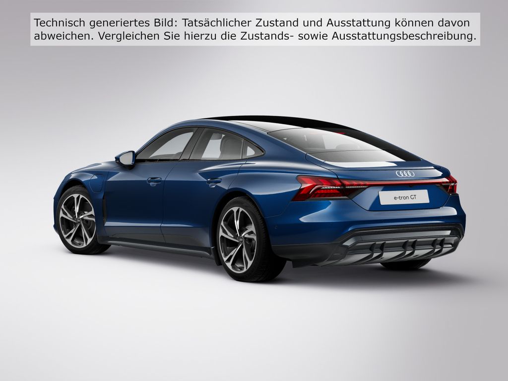 Audi e-tron GT 2023