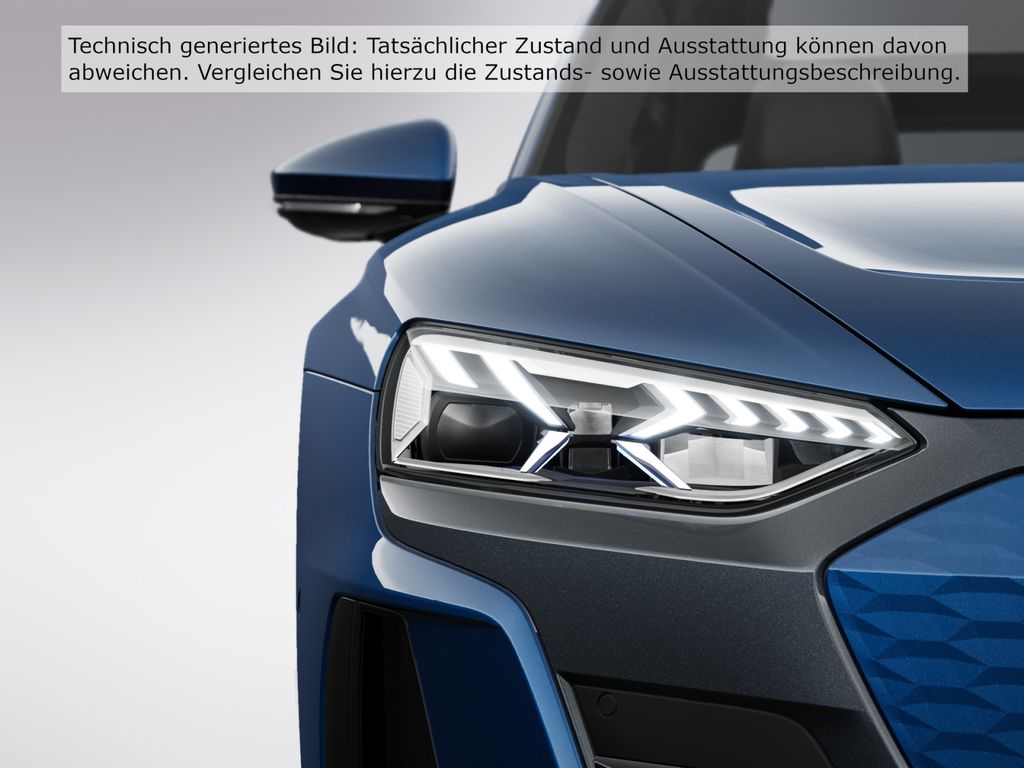 Audi e-tron GT 2023