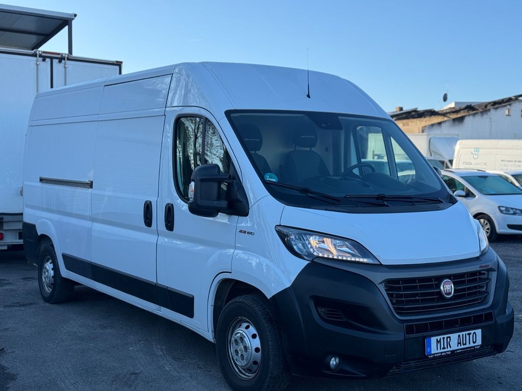 Fiat Ducato 2020