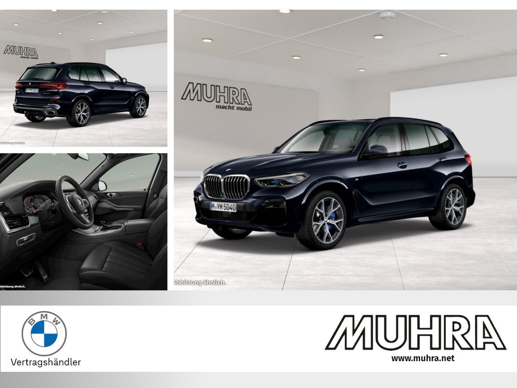 BMW X5 2022