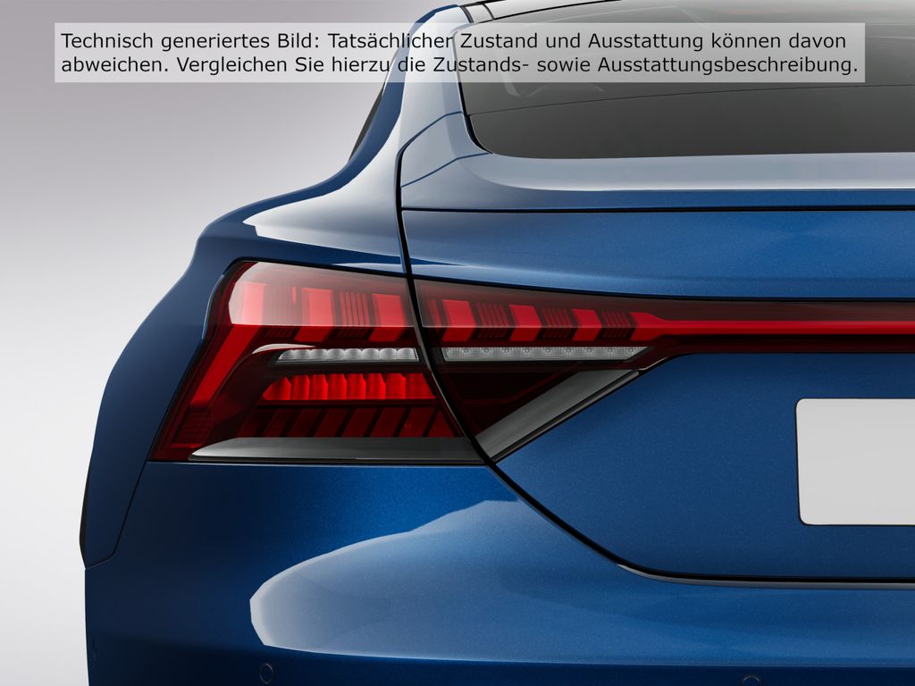 Audi e-tron GT 2023