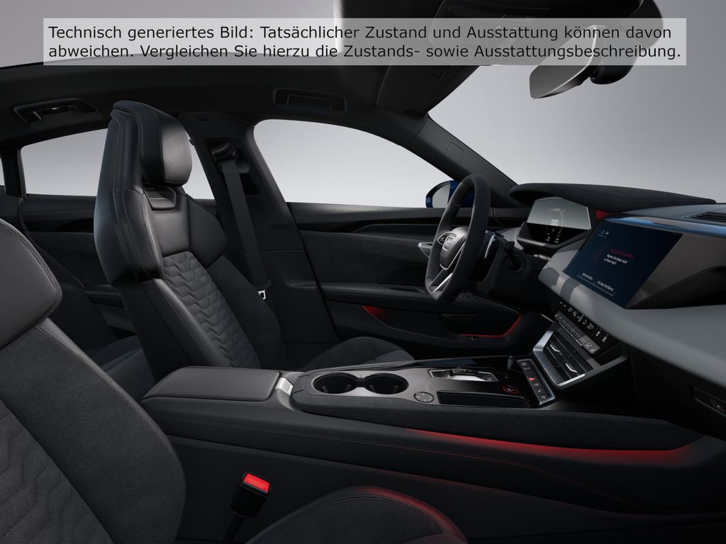Audi e-tron GT 2023