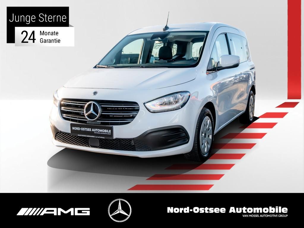 Mercedes-Benz T-Class 2023