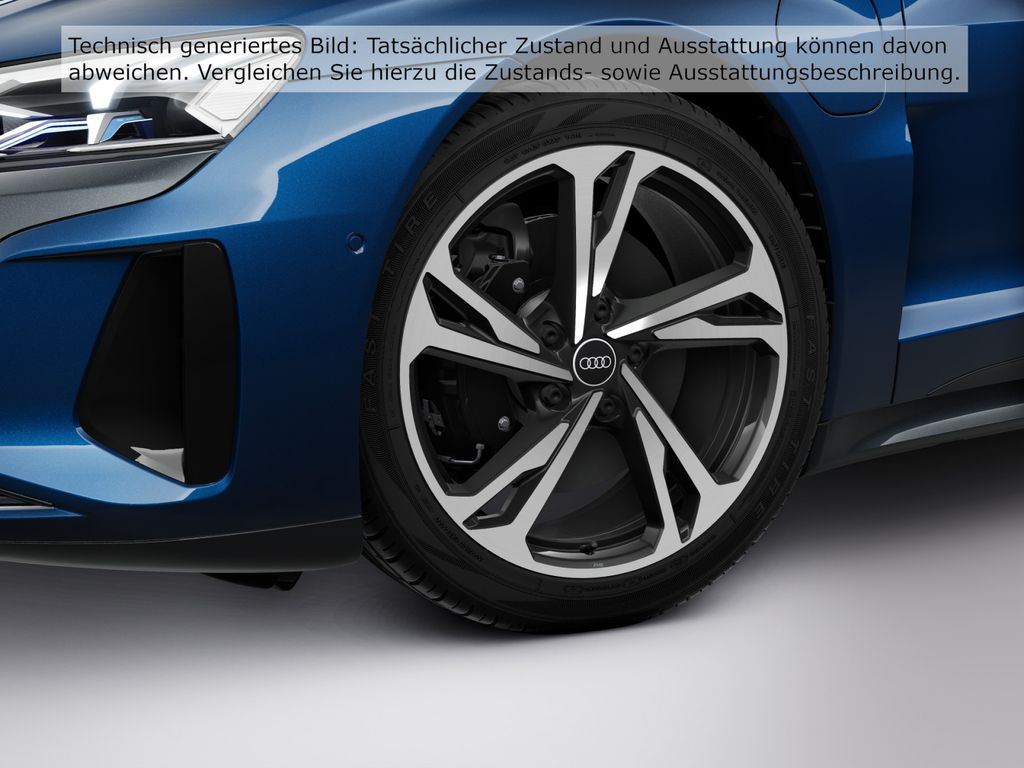 Audi e-tron GT 2023
