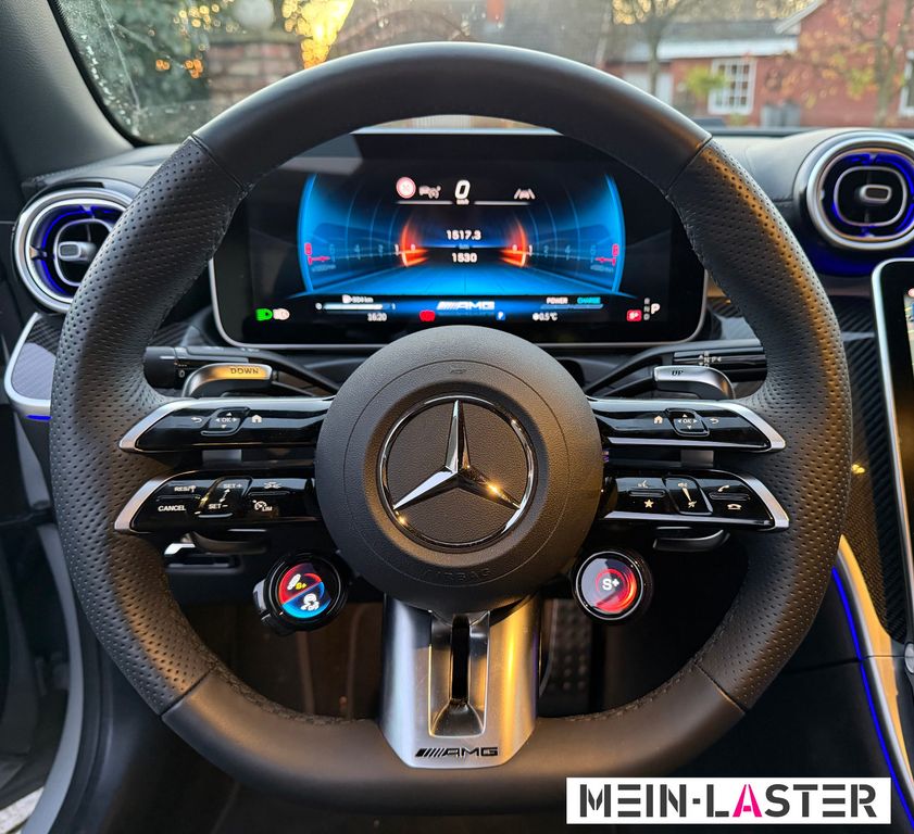 Mercedes-Benz CLE 53 AMG 2025