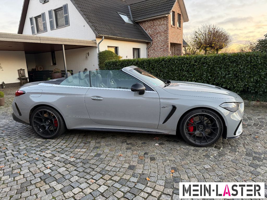 Mercedes-Benz CLE 53 AMG 2025