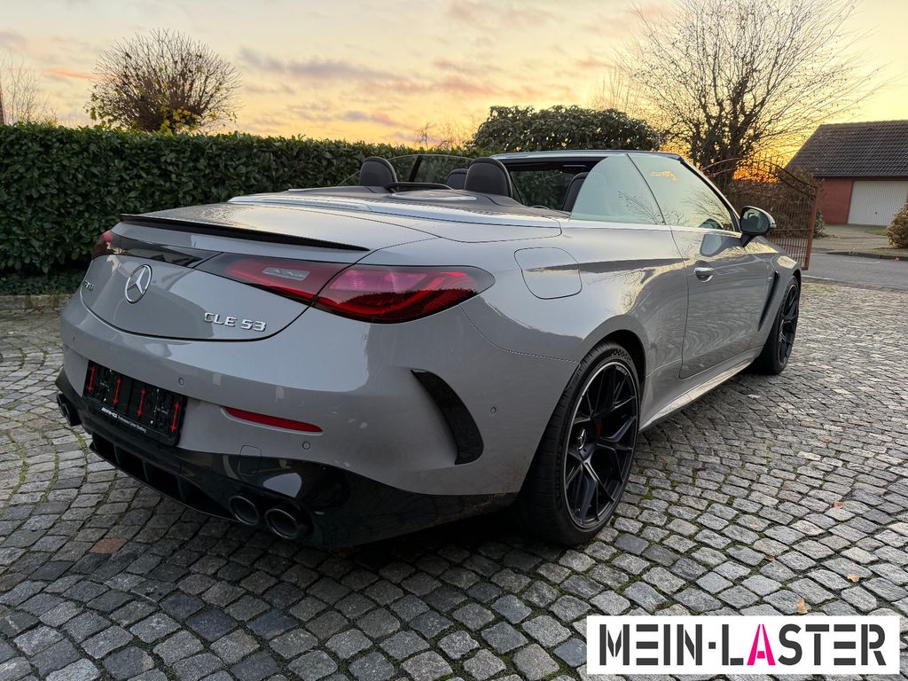 Mercedes-Benz CLE 53 AMG 2025