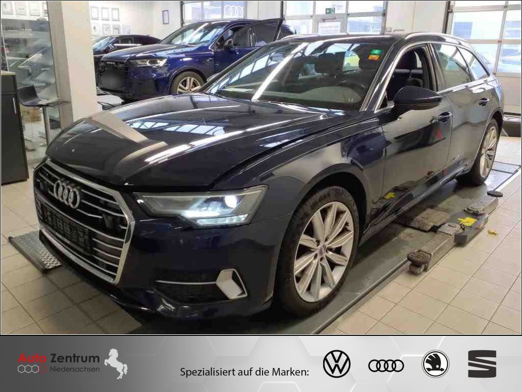 Audi A6 2020