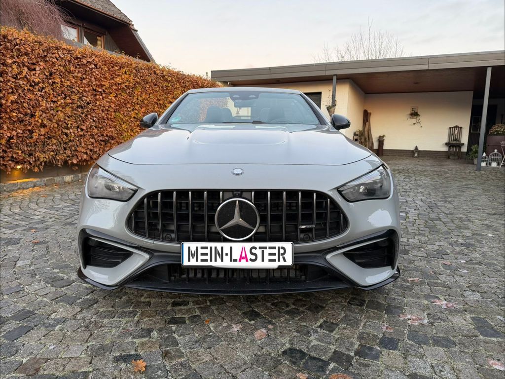 Mercedes-Benz CLE 53 AMG 2025