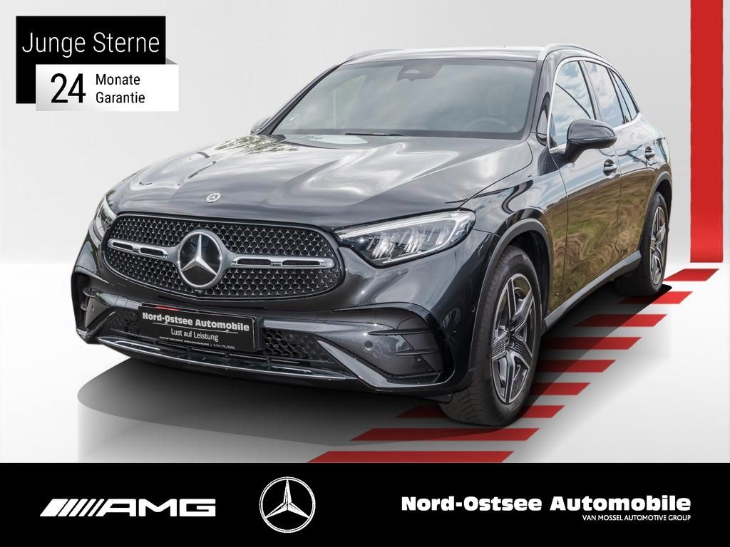 Mercedes-Benz GLC 300 2024