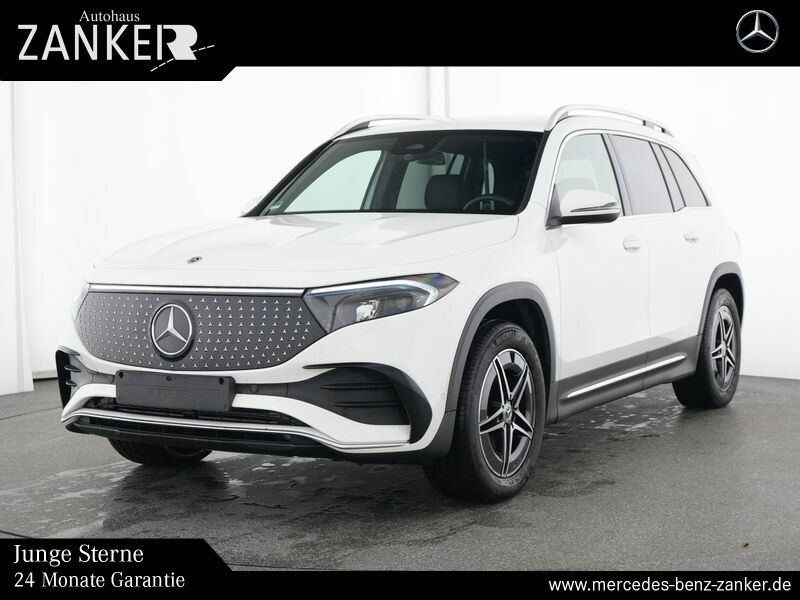 Mercedes-Benz EQB 2024