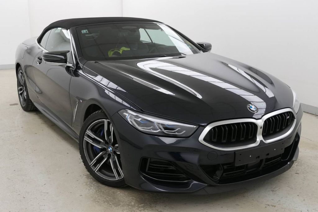 BMW M850 2025