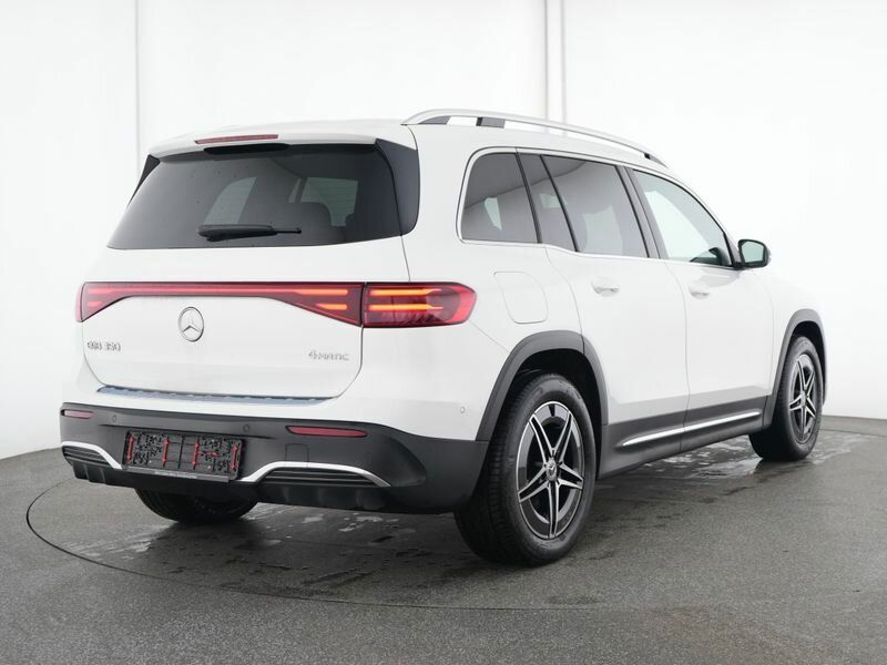 Mercedes-Benz EQB 2024