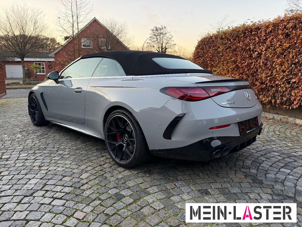 Mercedes-Benz CLE 53 AMG 2025