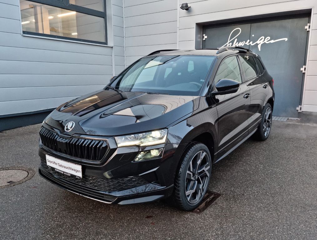 Skoda Karoq 2025