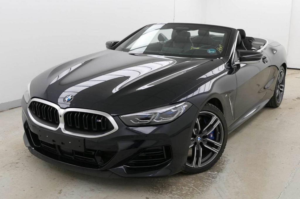 BMW M850 2025