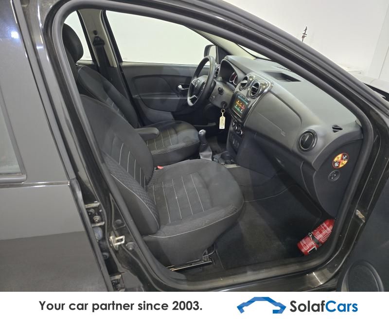 Dacia Logan 2020