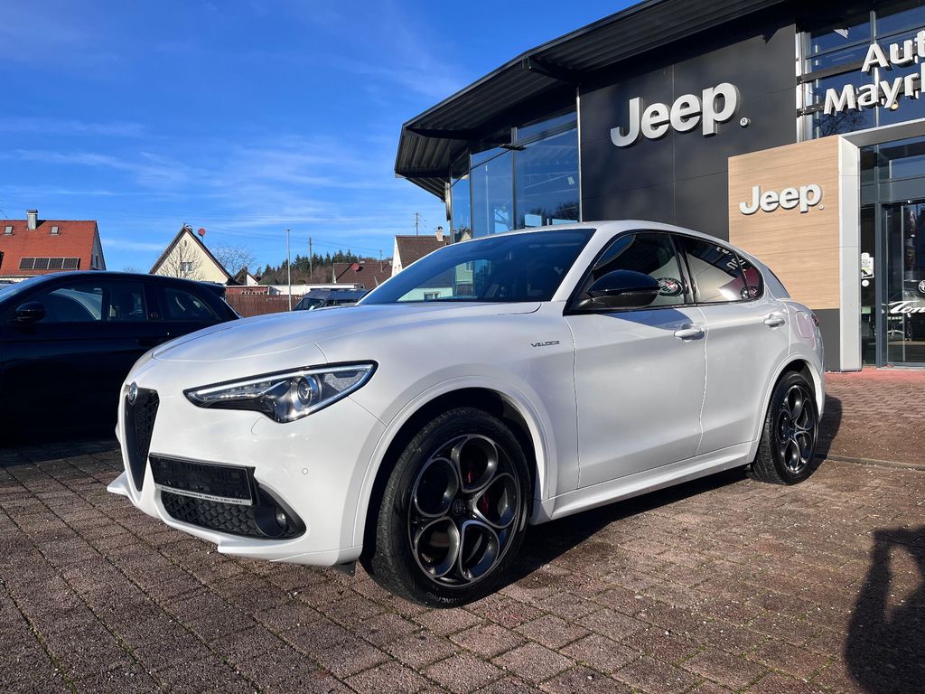 Alfa Romeo Stelvio 2022