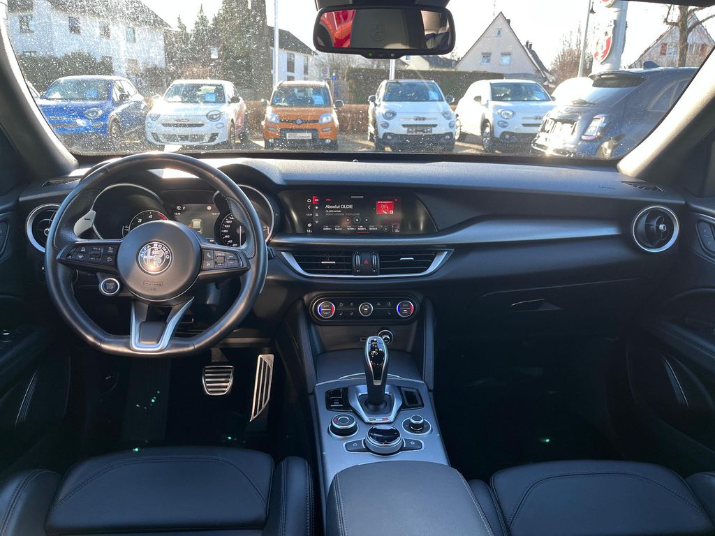 Alfa Romeo Stelvio 2022