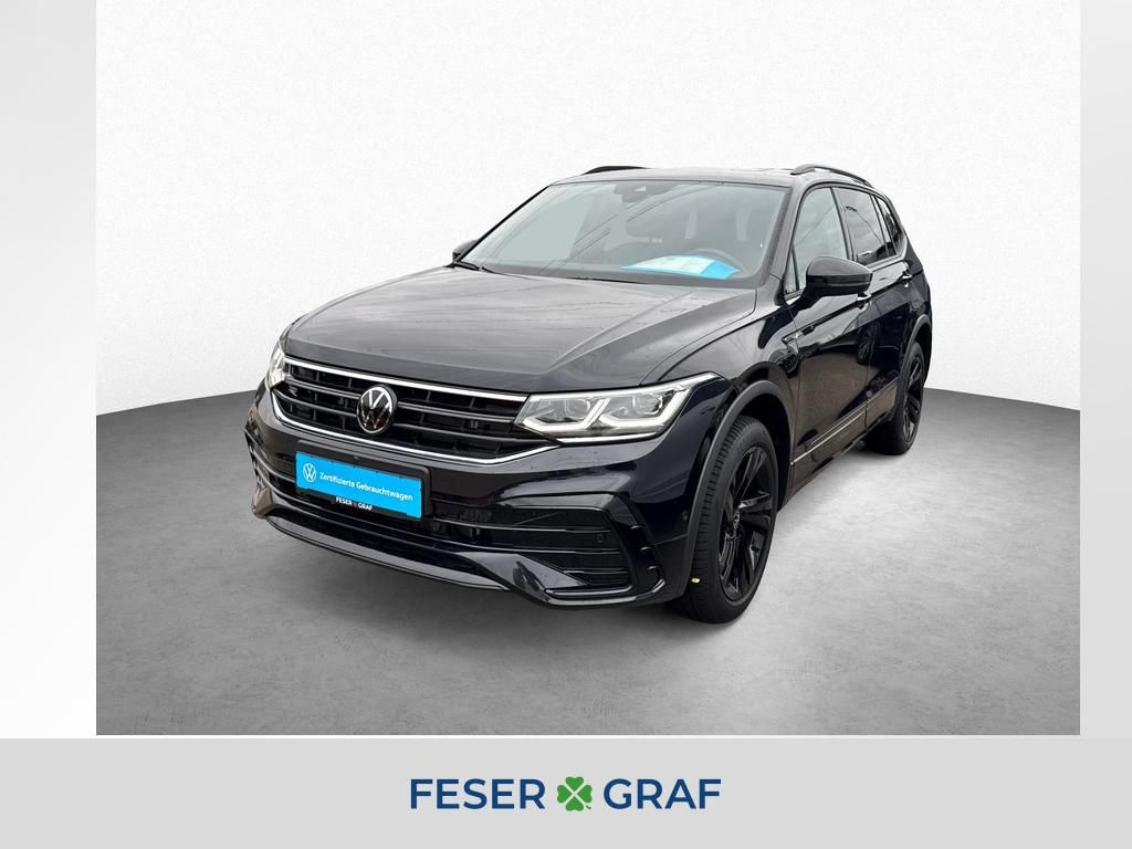 Volkswagen Tiguan Allspace 2024