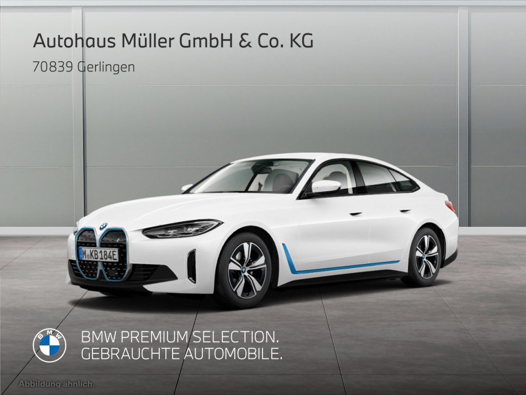 BMW i4 2023