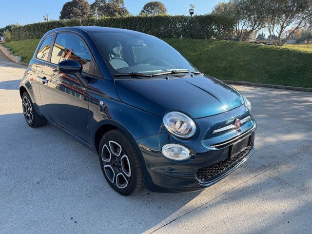 Fiat 500 2022