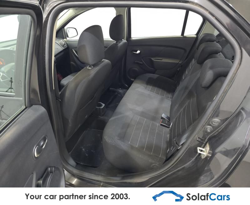 Dacia Logan 2020