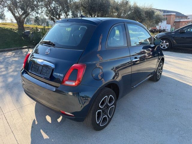 Fiat 500 2022