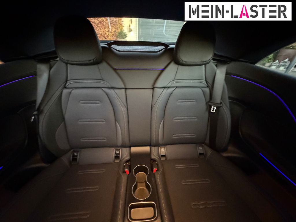 Mercedes-Benz CLE 53 AMG 2025