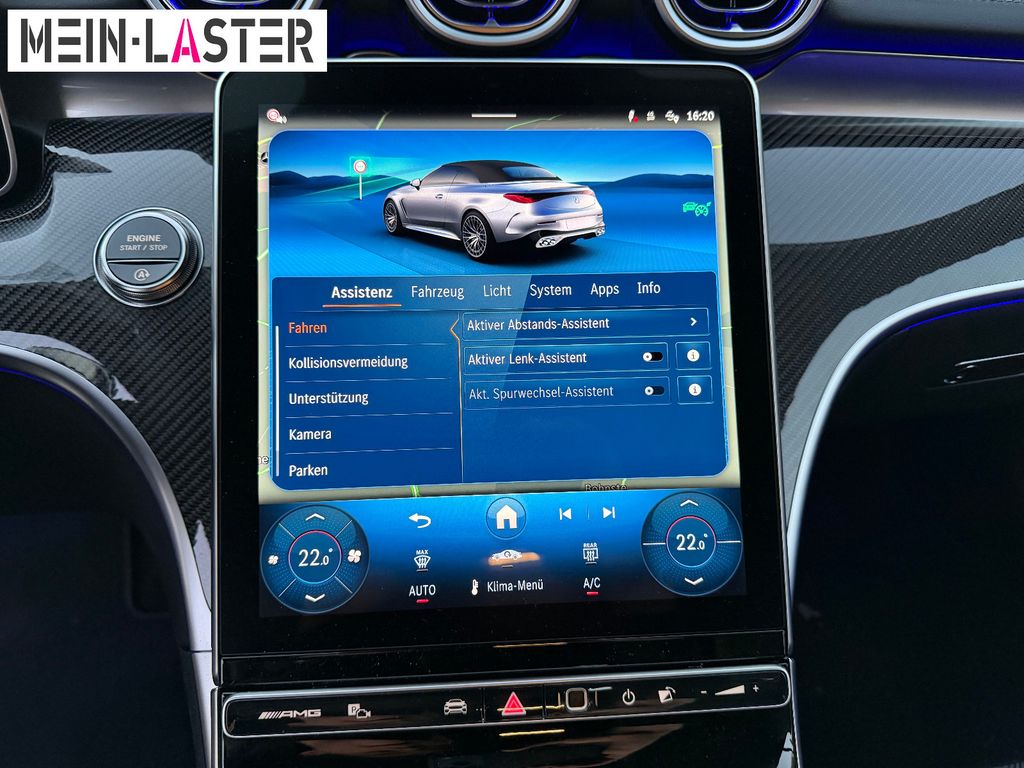 Mercedes-Benz CLE 53 AMG 2025