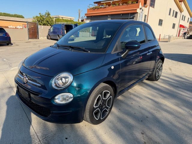 Fiat 500 2022