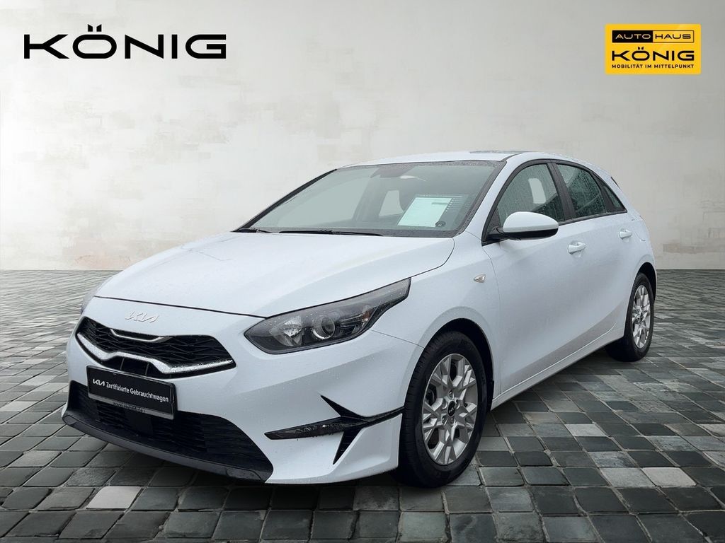 Kia cee'd / Ceed 2023