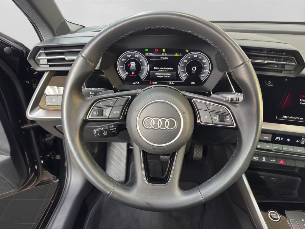 Audi A3 2022