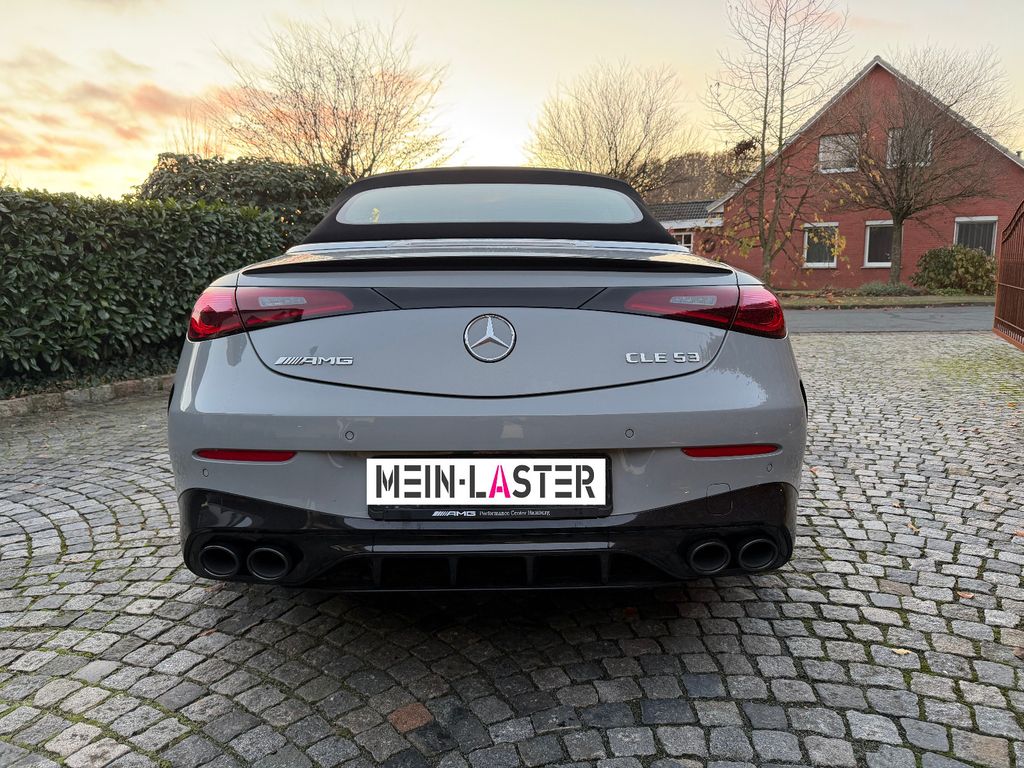 Mercedes-Benz CLE 53 AMG 2025