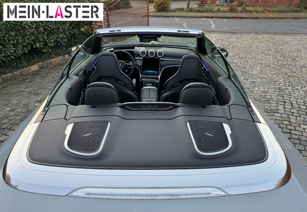 Mercedes-Benz CLE 53 AMG 2025