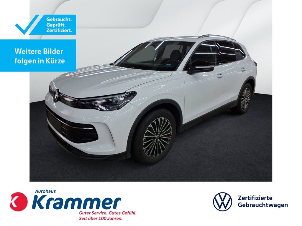 Volkswagen Tiguan 2025