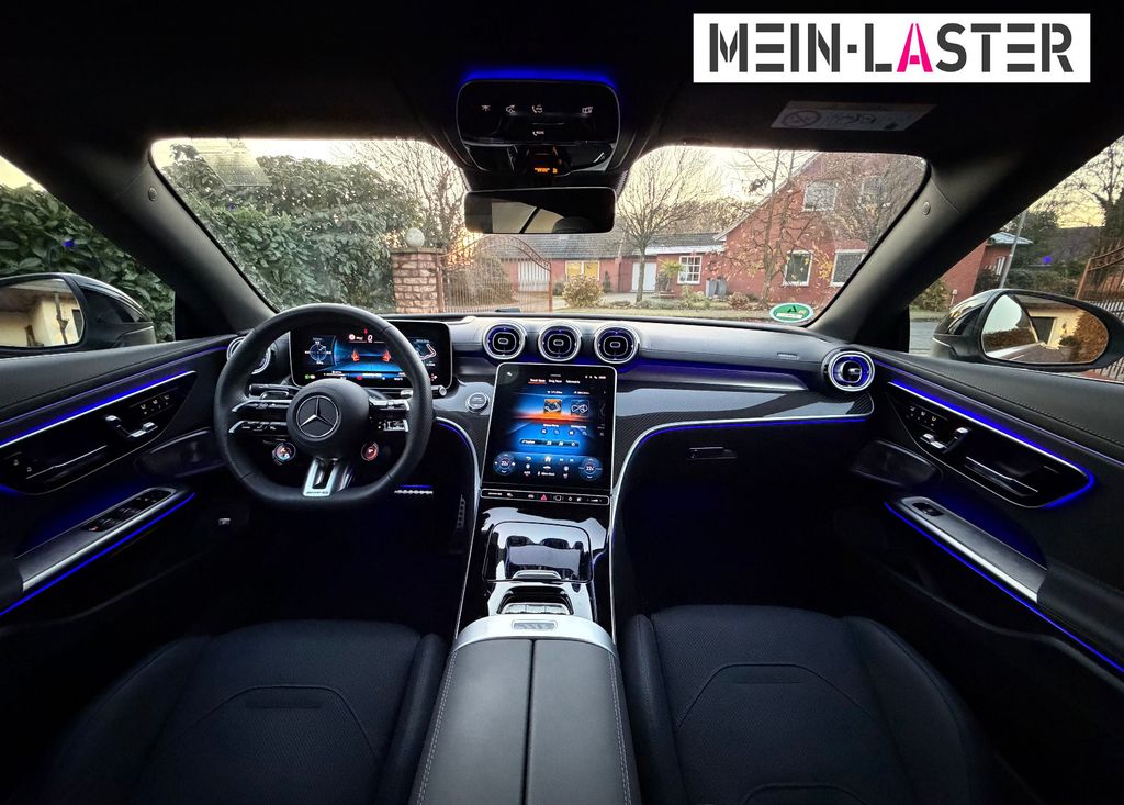 Mercedes-Benz CLE 53 AMG 2025