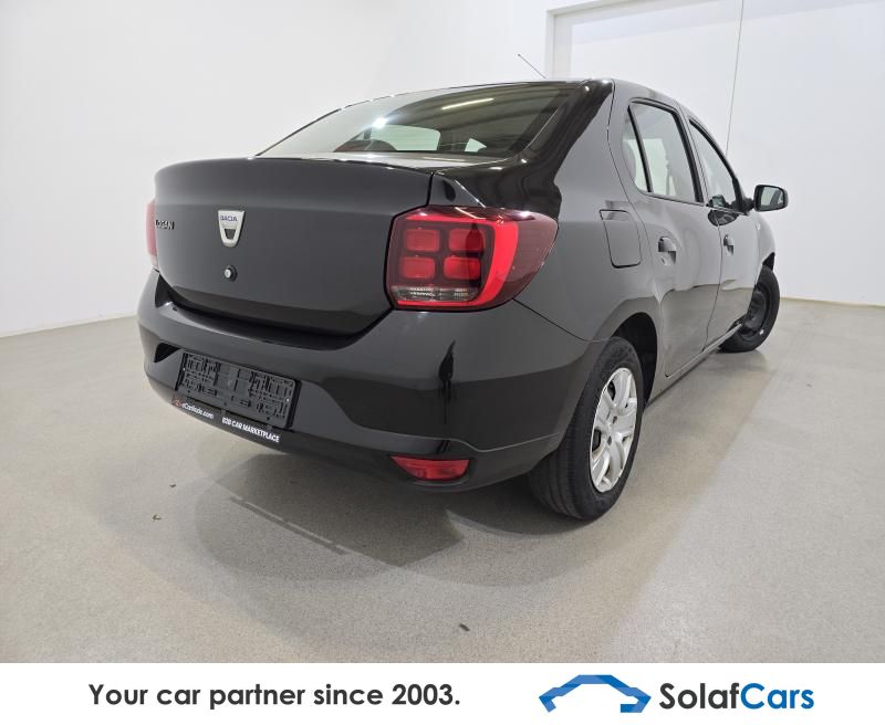 Dacia Logan 2020