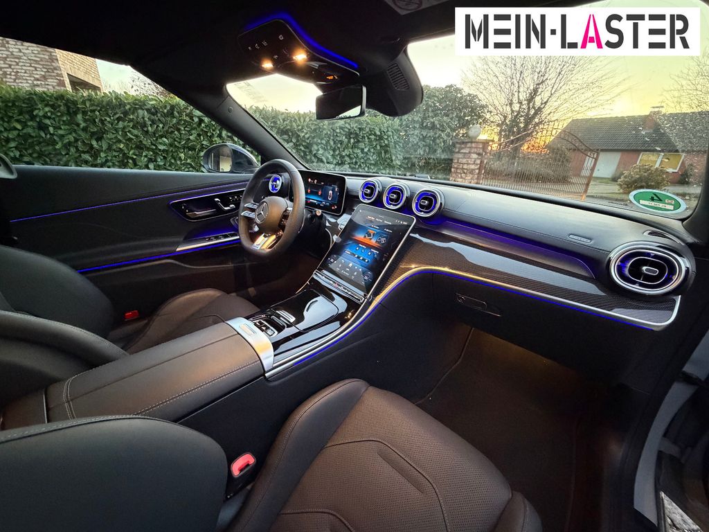 Mercedes-Benz CLE 53 AMG 2025