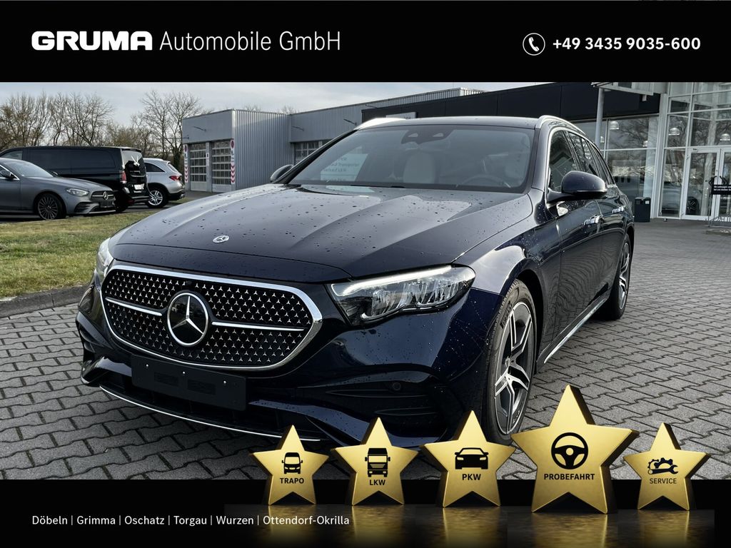 Mercedes-Benz E 220 2023