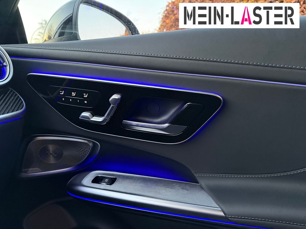 Mercedes-Benz CLE 53 AMG 2025