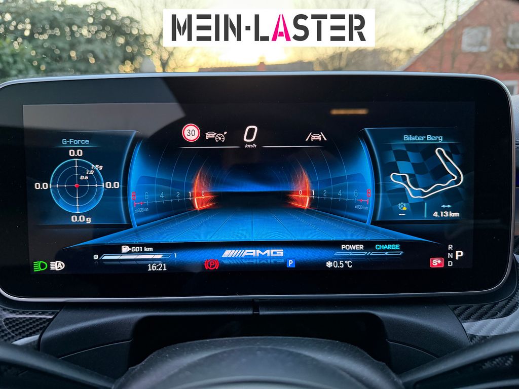 Mercedes-Benz CLE 53 AMG 2025