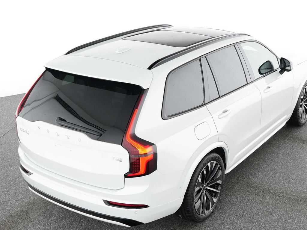 Volvo XC90 2025