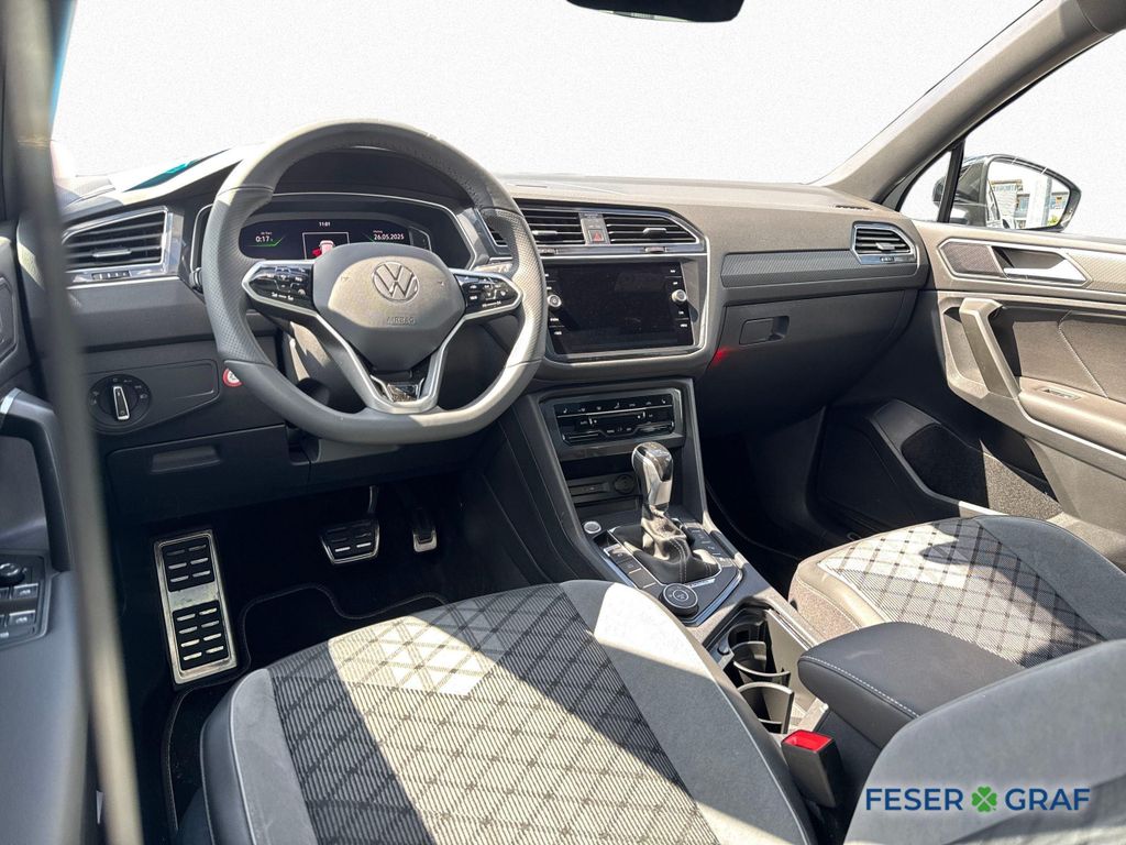 Volkswagen Tiguan Allspace 2024