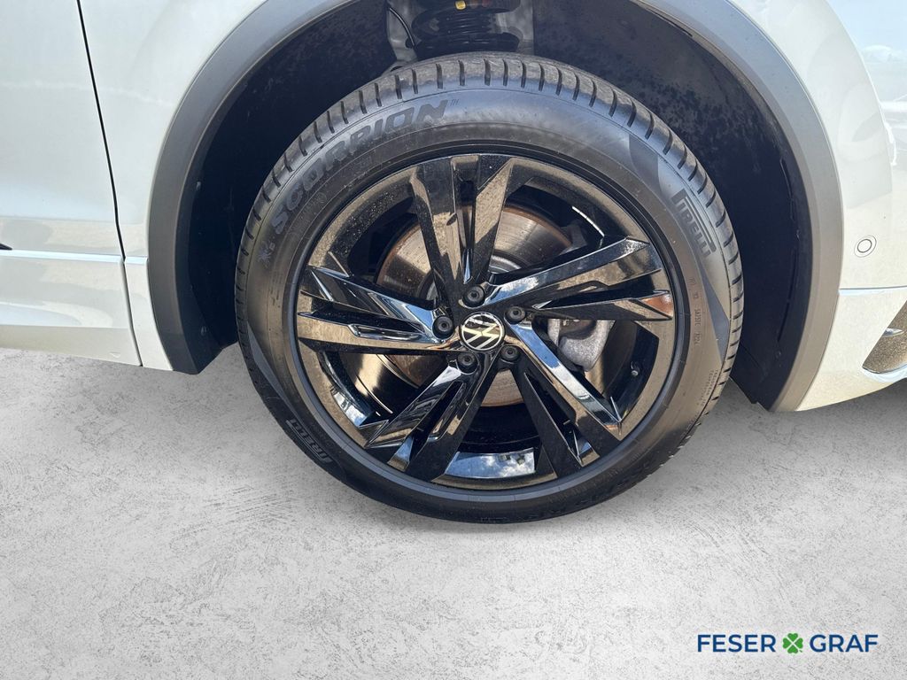 Volkswagen Tiguan Allspace 2024