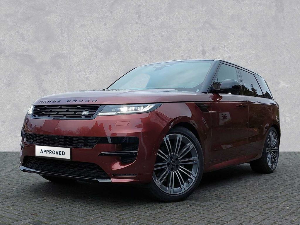 Land Rover Range Rover Sport 2025