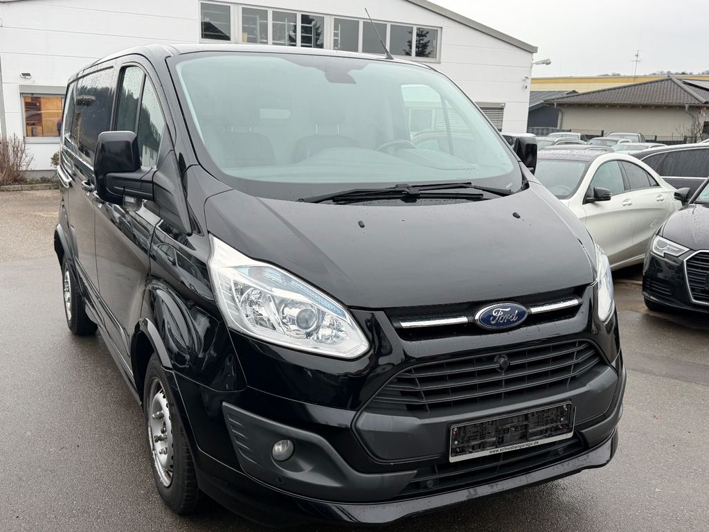 Ford Transit Custom 2016